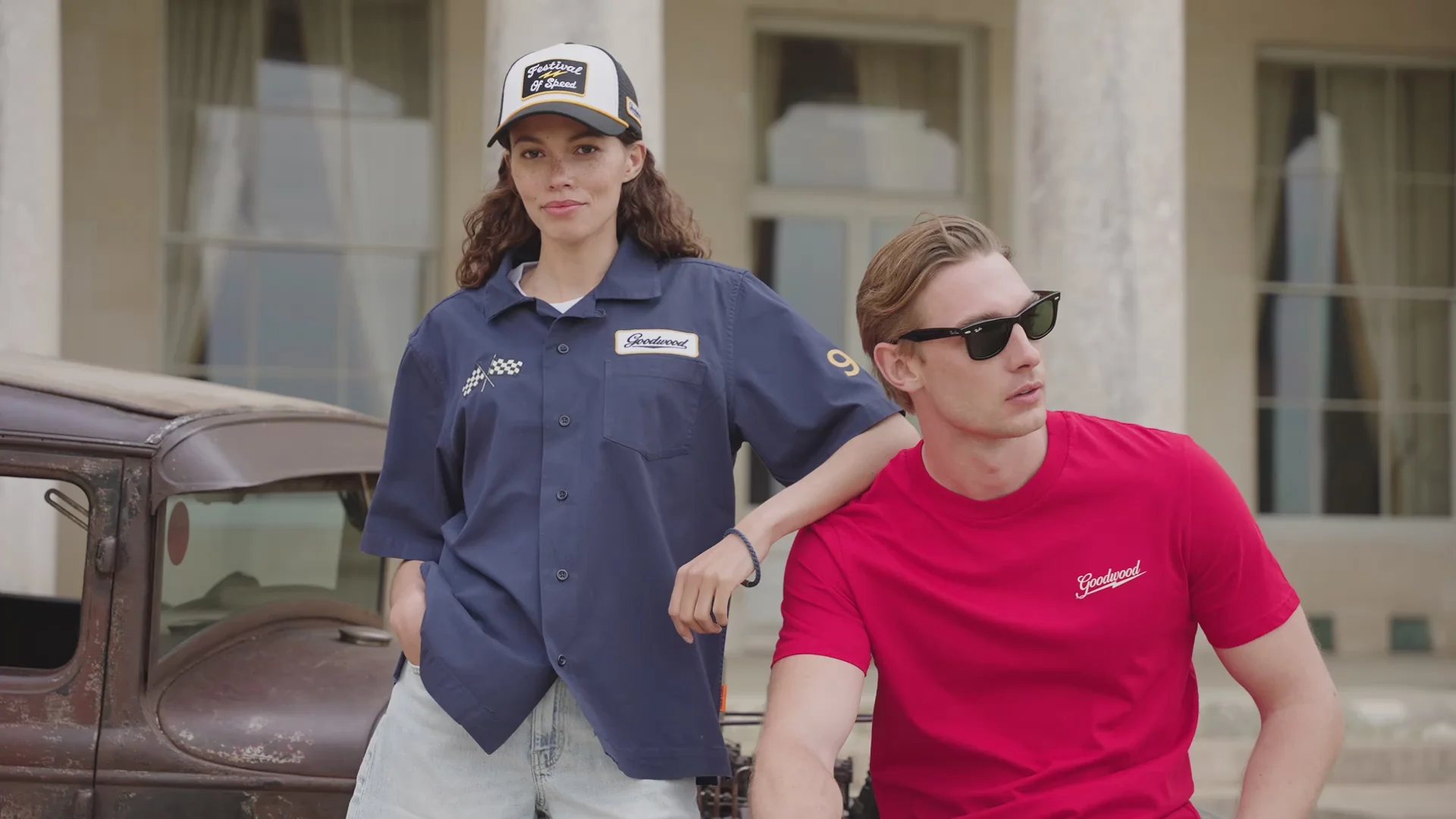 Timeless Style, Racing Heritage